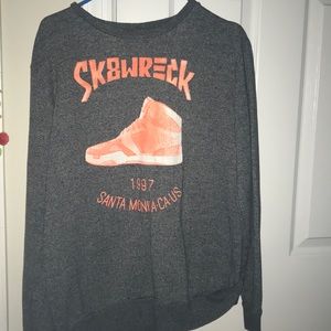 skater sweater